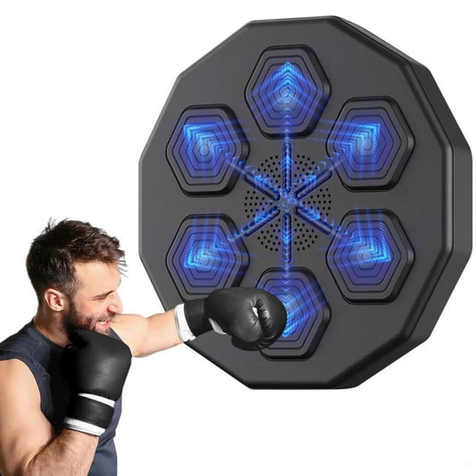 Electronic Music Boxing Machine 