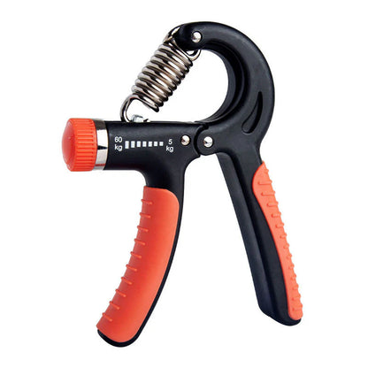 Adjustable Finger Exerciser for Strength and Dexterity Training