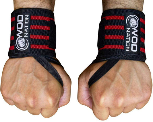 Wrist Wraps for Weightlifting